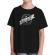 Tricou adler copil when nothing goes right negru
