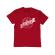 Tricou adler copil when nothing goes right rosu