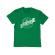 Tricou adler copil when nothing goes right verde mediu
