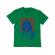 Tricou adler copil your daddy verde mediu