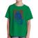 Tricou adler copil your daddy verde mediu