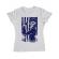 Tricou adler dama motorist alb