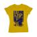 Tricou adler dama motorist galben