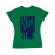 Tricou adler dama motorist verde mediu
