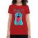 Tricou adler dama play rosu