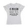 Tricou adler dama too close alb