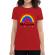 Tricou adler dama totul va fi bine rosu