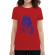 Tricou adler dama your daddy rosu