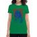 Tricou adler dama your daddy verde mediu