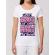 Tricou stanley stella dama open books alb