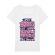 Tricou stanley stella dama open books alb