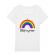 Tricou stanley stella dama totul va fi bine alb