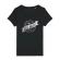 Tricou stanley stella dama when nothing goes right negru