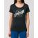 Tricou stanley stella dama when nothing goes right negru