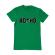 Tricou adler barbat adhd verde mediu