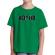 Tricou adler copil adhd verde mediu