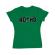 Tricou adler dama adhd verde mediu