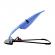 Scaun balansoar ergonomic Relax Bleu