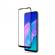 Folie Sticla Full Cover Premium pentru Huawei P40 Lite 5D Full Glue Negru