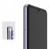 Folie din sticla 6D compatibila cu Samsung Galaxy A32 4G / LTE - Contur Negru