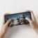 Folie din sticla 6D compatibila cu Samsung Galaxy A32 4G / LTE - Contur Negru