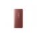 Husa Book Cover Clear view compatibil Samsung Galaxy J7 2017 rose