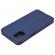 Husa Flip cover magnetic compatibila cu Samsung Galaxy A02S Albastru