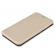 Husa Flip cover magnetic compatibila cu Samsung Galaxy A12 Gold