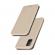 Husa Flip cover magnetic compatibila cu Samsung Galaxy A12 Gold