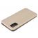 Husa Flip cover magnetic compatibila cu Samsung Galaxy A12 Gold