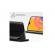 Husa Flip cover magnetic compatibila cu Samsung Galaxy A12 Negru