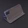 Husa Flip cover magnetic compatibila cu Samsung Galaxy A72 5G Albastru