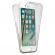 Husa Full TPU 360? (fata + spate) compatibila cu Apple iPhone 8 Transparent
