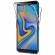 Husa Full TPU 360 fata + spate compatibila cu Samsung Galaxy J6 Plus (2018) Transparent