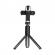 Trepied Selfie Stick cu telecomanda fara fir Bluetooth Stick Selfie extensibil 3 in 1 cu suport trepied si oglinda compatibil cu iPhone Samsung Huawei OPPO
