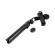 Trepied Selfie Stick cu telecomanda fara fir Bluetooth Stick Selfie extensibil 3 in 1 cu suport trepied si oglinda compatibil cu iPhone Samsung Huawei OPPO