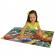 Puzzle mare de podea 50 piese - dinozauri
