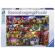 Puzzle lumea cartilor, 2000 piese