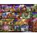 Puzzle lumea cartilor, 2000 piese