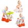 Scaun copii 3 in 1- inaltator,scaun baie, scaun de joaca