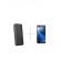 Set Husa Book Forcell Elegance - Samsung Galaxy j7 2017 negru+ folie sticla securizata transparenta