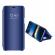 Husa  Samsung Galaxy  J4+ ( J4 Plus) 2018 Clear View  Albastra