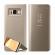 Husa Samsung Galaxy S10 Plus Clear View Gold