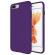Husa din silicon cu interior de catifea soft compatibil IPHONE 7-MOV