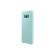 Husa din silicon cu interior de catifea soft compatibil Samsung Galaxy S8- VERDE
