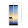 SET Husa protectie din silicon negru  (Gel TPU)+ Folie sticla securizata SAMSUNG GALAXY NOTE 8