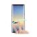 SET Husa protectie din silicon negru  (Gel TPU)+ Folie sticla securizata SAMSUNG GALAXY NOTE 8