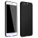 SET Husa protectie din silicon negru (Gel TPU)+ Folie sticla securizata HUAWEI P10