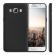 SET Husa protectie din silicon negru (Gel TPU)+ Folie sticla securizata SAMSUNG GALAXY J7 2016