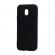 SET Husa protectie din silicon negru (Gel TPU)+ Folie sticla securizata Samsung Galaxy J3 2017